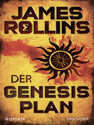 cover image of Der Genesis-Plan--SIGMA Force